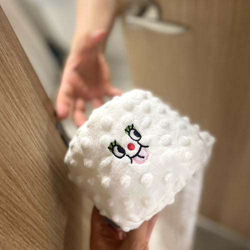 Toilet Paper & Poo Set Nose Work Toy