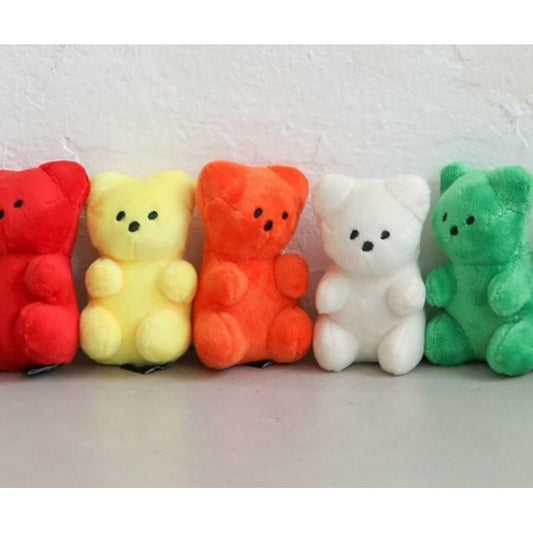 Jelly Bear Squeaker Toy