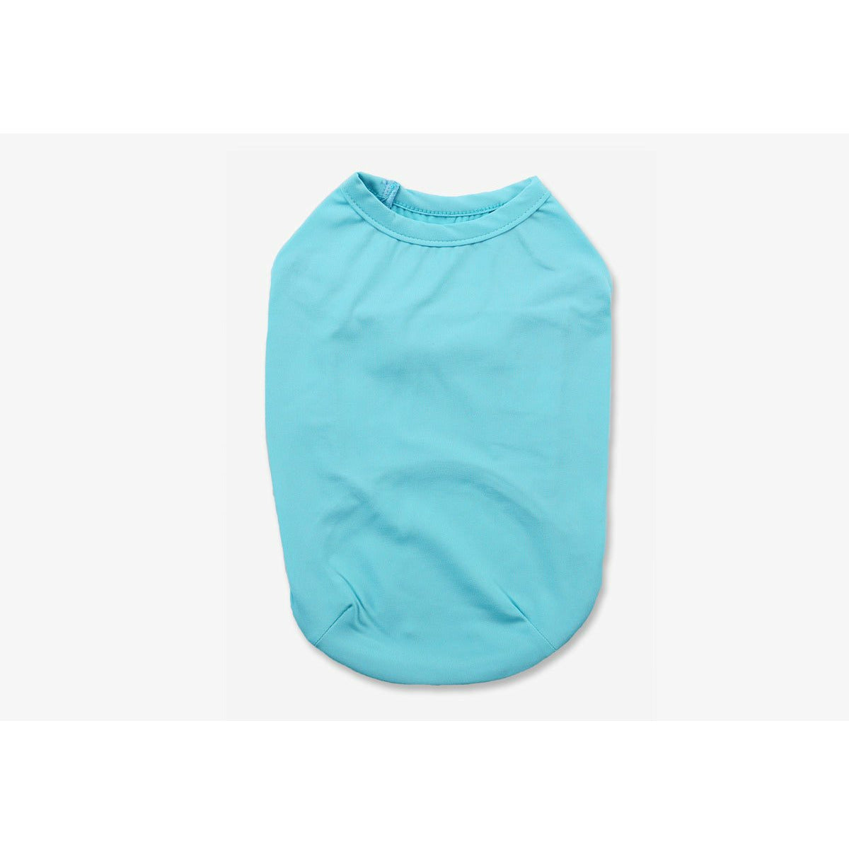 Cooling Tee Neon Blue